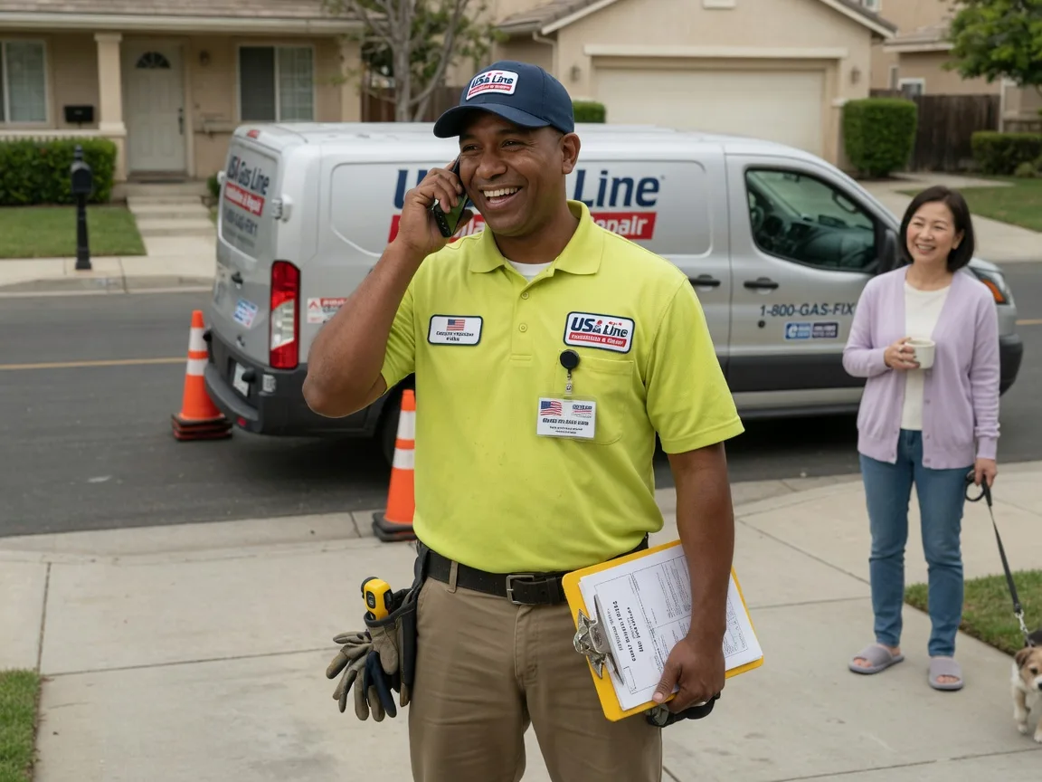 Gas Line Installation Gwinn, MI FAQs